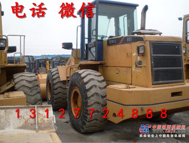 成都市出售转让二手龙工装载机