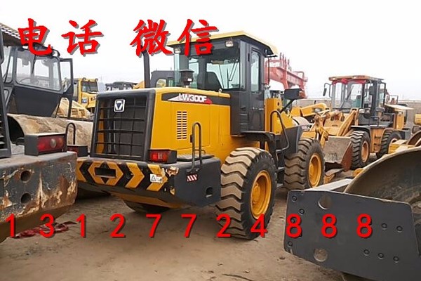 成都市出售转让二手柳工装载机