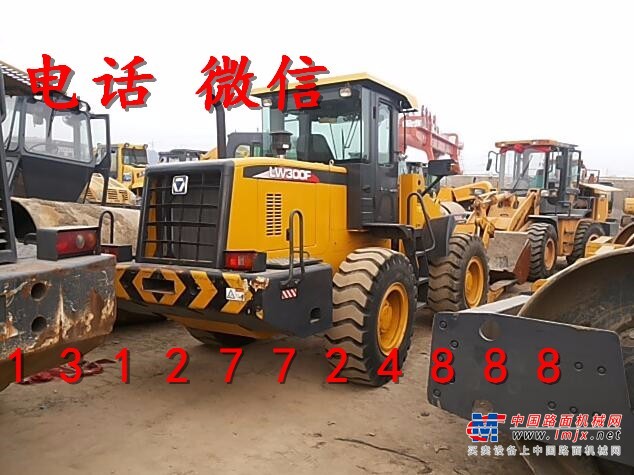 成都市出售转让二手柳工装载机