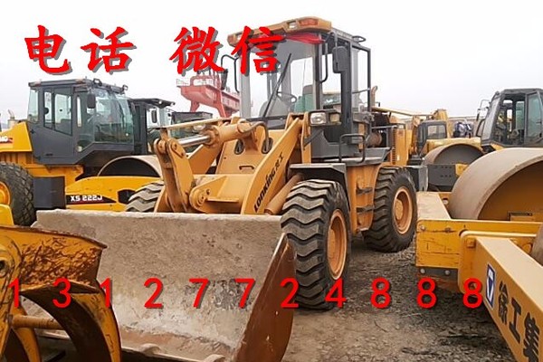 成都市出售转让二手柳工装载机