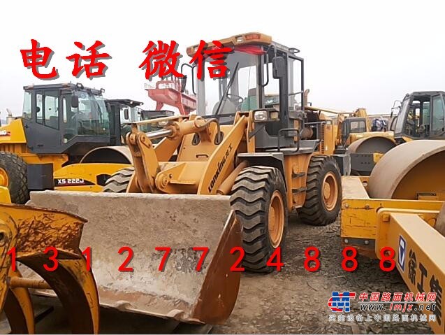 成都市出售转让二手柳工装载机