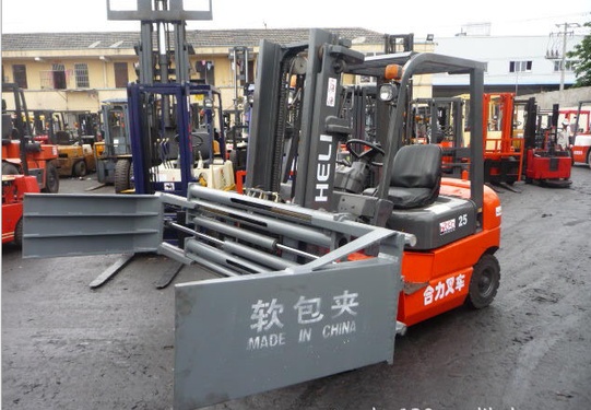 杭州市出售转让二手合力电动叉车
