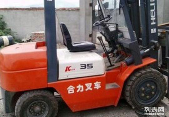 鞍山市出售转让二手电动叉车