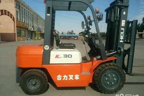 北京出售转让二手合力电动叉车