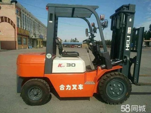 北京出售转让二手合力电动叉车