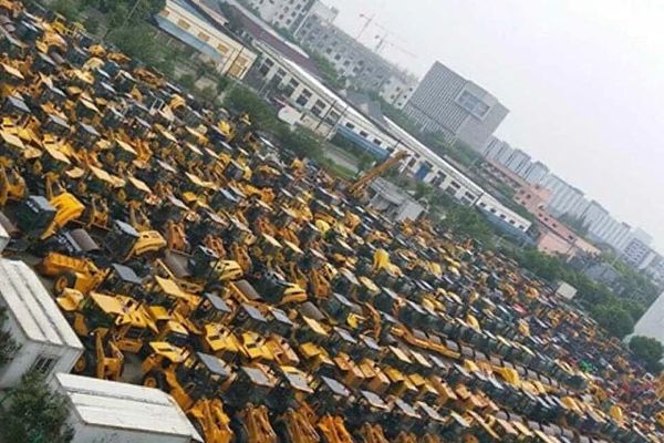 上海出售转让二手徐工压路机