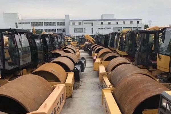 上海出售转让二手徐工压路机