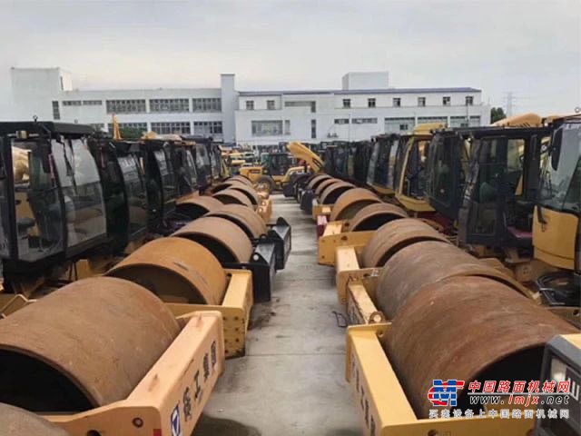 上海出售转让二手徐工压路机