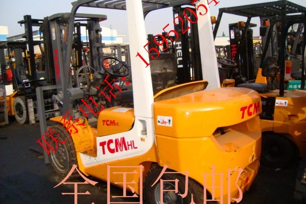 深圳市出售转让二手合力电动叉车