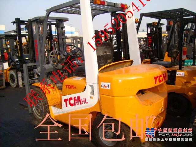 深圳市出售转让二手合力电动叉车