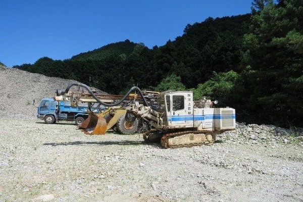 深圳市出售转让二手古河桩工机械