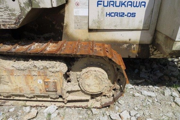 深圳市出售转让二手古河桩工机械