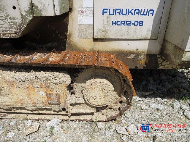 深圳市出售转让二手古河桩工机械