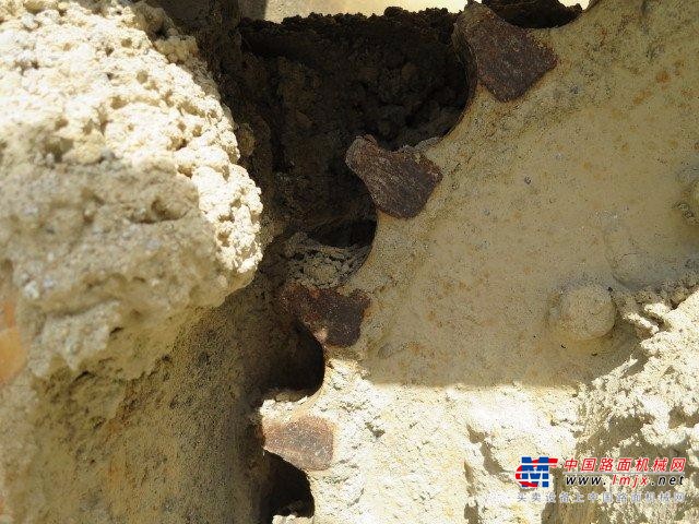 深圳市出售转让二手古河桩工机械