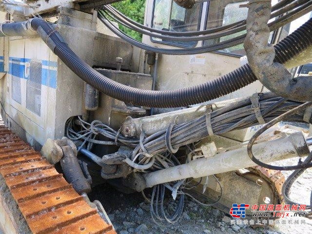 深圳市出售转让二手古河桩工机械