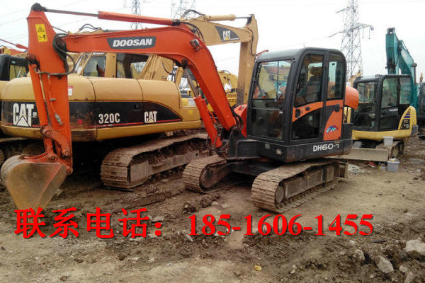 杭州市出售转让二手小松土方机械