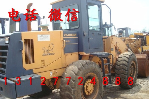 杭州市出售转让二手柳工装载机