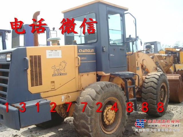 杭州市出售转让二手柳工装载机
