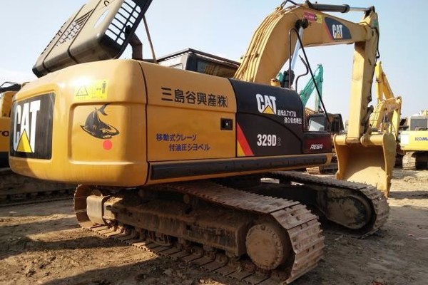 成都市出售转让二手卡特彼勒土方机械