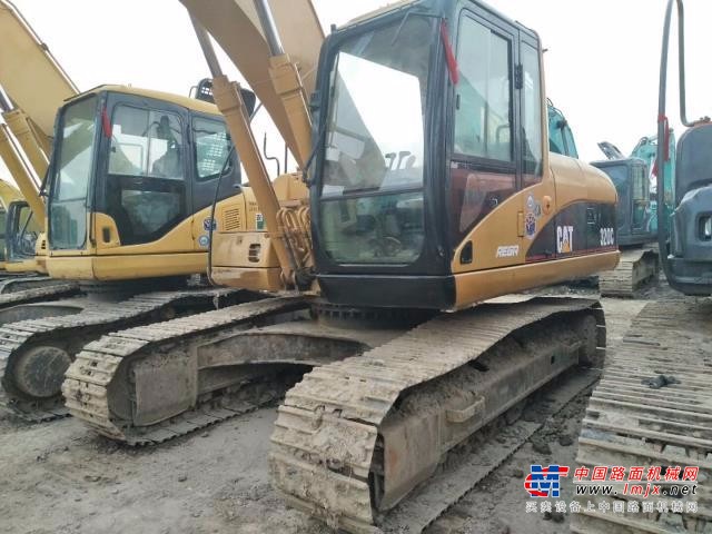 成都市出售转让二手卡特彼勒土方机械