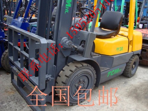 成都市出售转让二手合力电动叉车
