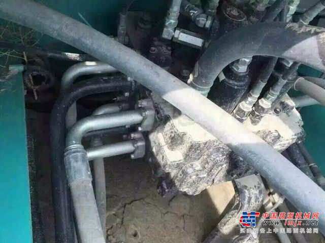 安顺市出售转让二手神钢土方机械