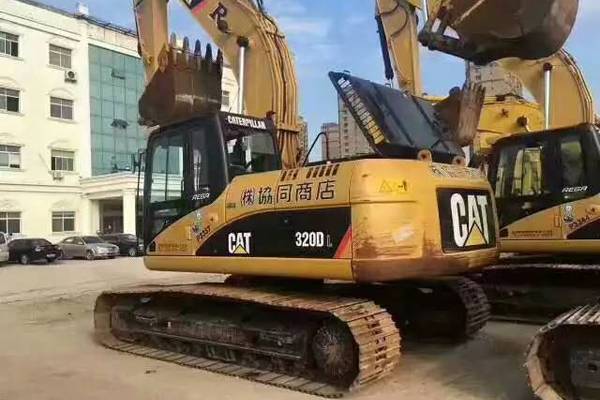 安顺市出售转让二手卡特彼勒土方机械