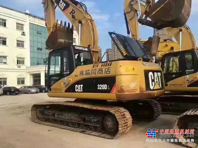 安顺市出售转让二手卡特彼勒土方机械
