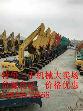 鞍山市出售转让二手小松土方机械