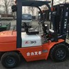 成都市出售转让二手合力电动叉车