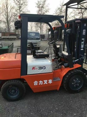 成都市出售转让二手合力电动叉车