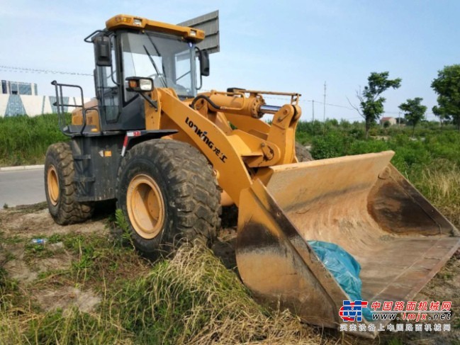 杭州市出售转让二手柳工装载机