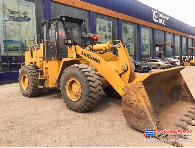 成都市出售转让二手柳工装载机