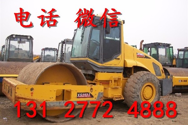 杭州市出售转让二手徐工压路机