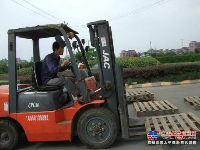 天津出售转让二手电动叉车