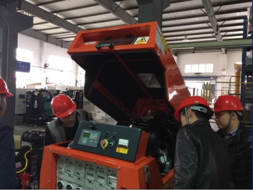 杭州市出售转让二手柴油发电机