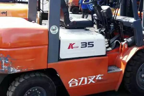 成都市出售转让二手合力电动叉车