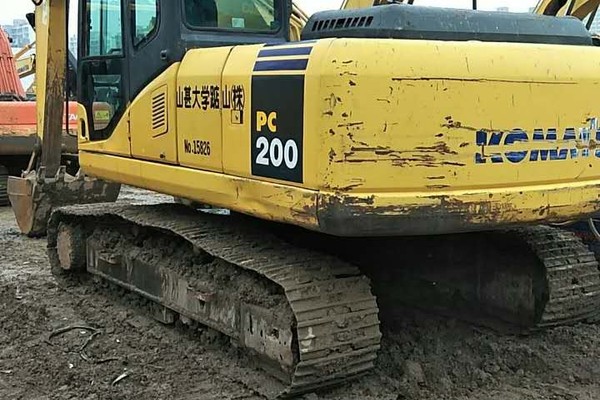 成都市出售转让二手小松土方机械