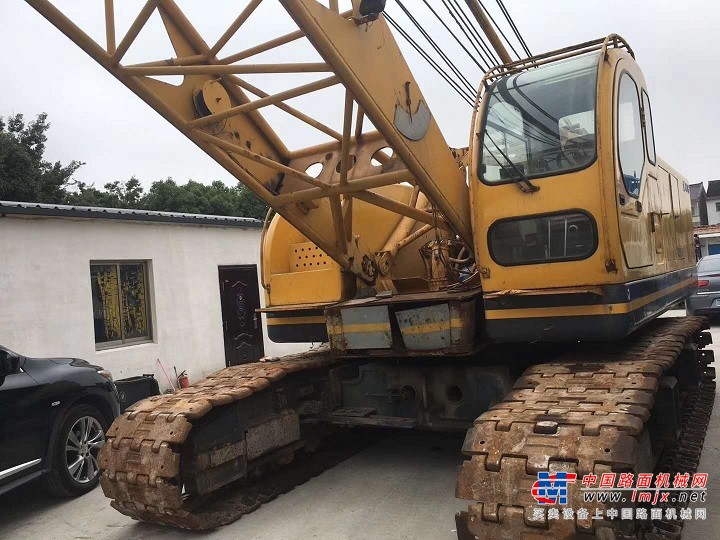 杭州市出售转让二手汽车起重机