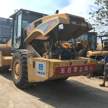 广州市出售转让二手徐工压路机