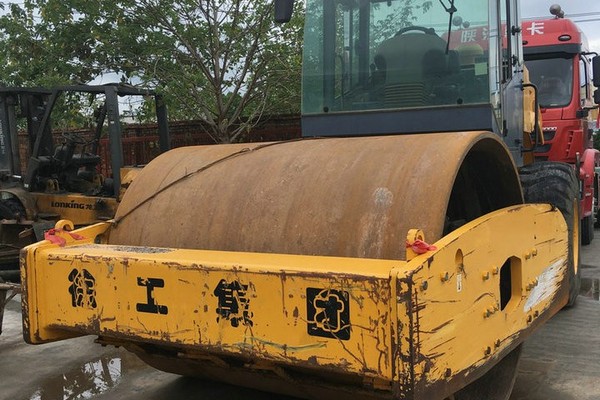 广州市出售转让二手徐工压路机