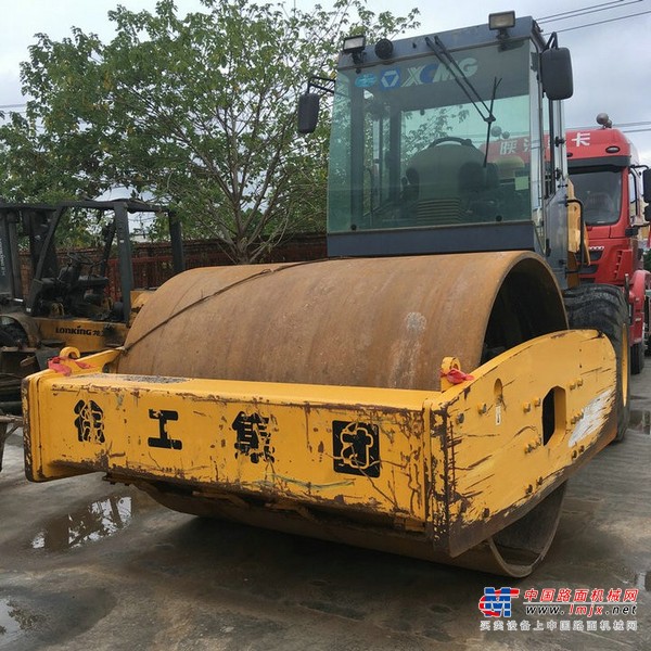 广州市出售转让二手徐工压路机