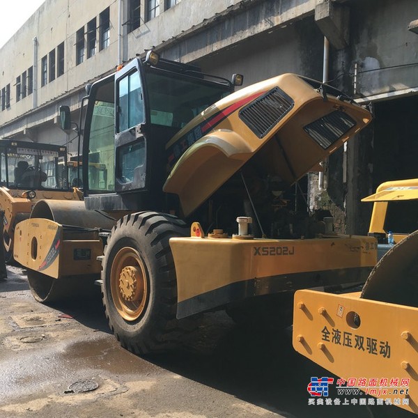 合肥市出售转让二手徐工压路机