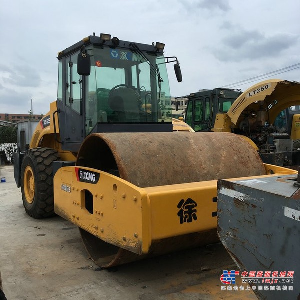 长沙市出售转让二手徐工压路机