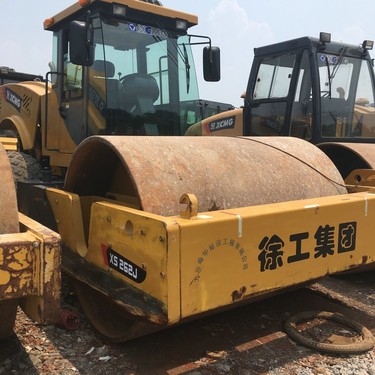 合肥市出售转让二手压路机