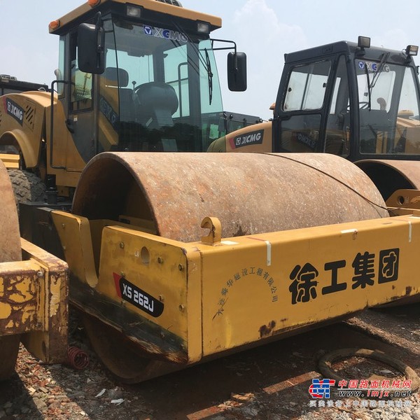 贵阳市出售转让二手徐工压路机