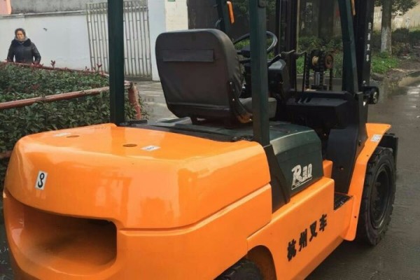 郑州市出售转让二手合力电动叉车