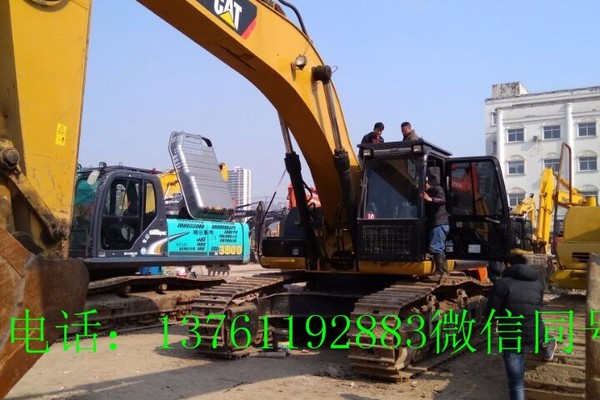 成都市出售转让二手卡特彼勒土方机械