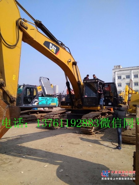 成都市出售转让二手卡特彼勒土方机械