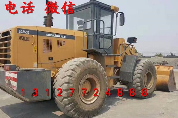成都市出售转让二手柳工装载机